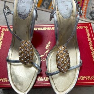 Rene Caovilla Sandals